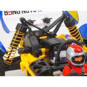 Tamiya 47481 1/10 Super Avante RC Buggy Kit Pre-Painted Body