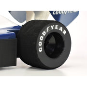 Tamiya 47486 1/10 Tyrrell P34 Six Wheeler Limited Edition On-Road RC Car Kit