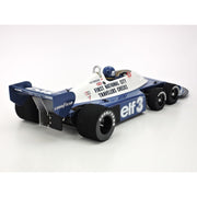 Tamiya 47486 1/10 Tyrrell P34 Six Wheeler Limited Edition On-Road RC Car Kit