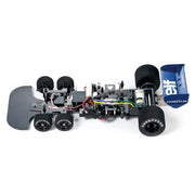 Tamiya 47486 1/10 Tyrrell P34 Six Wheeler Limited Edition On-Road RC Car Kit