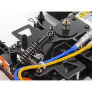 Tamiya 47486 1/10 Tyrrell P34 Six Wheeler Limited Edition On-Road RC Car Kit