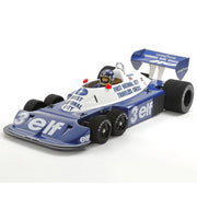 Tamiya 47486 1/10 Tyrrell P34 Six-Wheeler 1977 Argentine GP Limited-Edition RC Car Kit