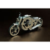 Time For Machine 38025 Chrome Rider Metal Model Kit