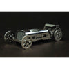 Time For Machine 38030 Tiny Sportcar Metal Mechanical Model Kit 64pc