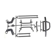 Tamiya 51329 RC CR01 Toyota Land Cruiser F-Parts Bumper