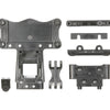 Tamiya 51412 TRF201 Jparts (Rear Suspension Mount)