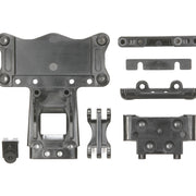 Tamiya 51412 TRF201 Jparts (Rear Suspension Mount)