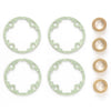 Tamiya 51553 TB-04 Gear Diff Gasket 4pc