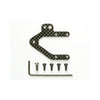Tamiya carbon center plate; TA05
