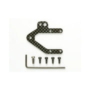 Tamiya carbon center plate; TA05