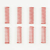 Tamiya 53946 TGM-04 Red Spring Hi-Cap