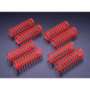 Tamiya 53946 TGM-04 Red Spring Hi-Cap