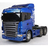Tamiya 56327 1/14 Scania R620 Highline Radio Controlled Truck Kit Blue