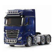 Tamiya 56354 Actros 3363 Pearl Blue 1/14 Radio Controlled Truck Kit