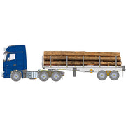 Tamiya 56354 Actros 3363 Pearl Blue 1/14 RC Truck Kit