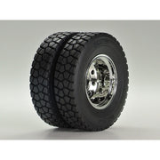 Tamiya 56362 1/14 Volvo FH16 Globetrotter 750 8x4 RC Tow Truck