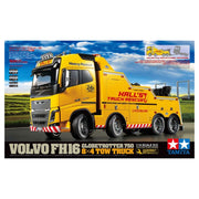 Tamiya 56362 1/14 Volvo FH16 Globetrotter 750 8x4 RC Tow Truck