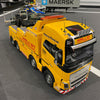 Tamiya 56362 1/14 Volvo FH16 Globetrotter 750 8x4 RC Tow Truck