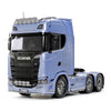 Tamiya 56368 1/14 Scania 770 S 6X4 RC Truck Kit