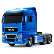 Tamiya 56370 1/14 Man TGX 26.540 6x4 XLX RC Truck Kit