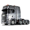 Tamiya 1/14 Scania 770S 8 × 4 /4 RC Kit 56371