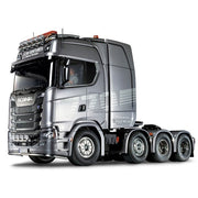 Tamiya 1/14 Scania 770S 8 × 4 /4 RC Kit 56371