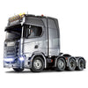 Tamiya 1/14 Scania 770S 8 × 4 /4 RC Kit 56371