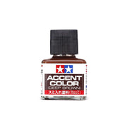 Tamiya 87210 Accent Colour (Dark Red-Brown)
