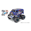 Tamiya 57861 1/10 RTR Lunch Box Blue Style 2WD CW01