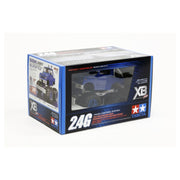 Tamiya 57862 1/10 RTR Suzuki Jimny Wheelie WR02 (SJ30) Blue Style