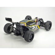 Tamiya 57988 1/10 RC 4WD TT-02B Chassis with Plasma Edge II Body High Performance Iridescent Purple/Green