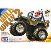 Tamiya 58242 Wild Willy 2 1/10 2WD Off Road RC Kit