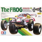 Tamiya Frog 2005 1/10 Off Road RC Kit 58354A