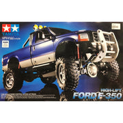 Tamiya 58372 1/10 Ford F-350 High Lift 4X4 3SPD Kit