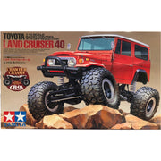 Tamiya 58405 Land Cruiser 40 CR-01 1/10 Off Road RC Kit