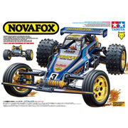 Tamiya 58577 1/10 Novafox 2WD RC Off Road Kit