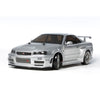 Tamiya 58605A Nismo R34 GT-R Z-Tune Drift TT02D 1/10 RC On Road Kit