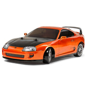 Tamiya 58613 1/10 Toyota Supra TT-02D Drift Spec RC On Road Kit