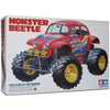 Tamiya 58618 Monster Beetle (2015) 1/10 RC Off Road Kit