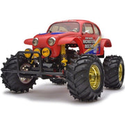 Tamiya 58618 Monster Beetle (2015) 1/10 RC Off Road Kit