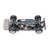 Tamiya 58642 Reinhart 1/14 On Road RC Truck