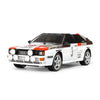 Tamiya 1/10 Audi Quattro Rally A2 4WD TT-02