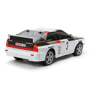 Tamiya 58667 1/10 Audi Quattro Rally A2 4WD TT-02