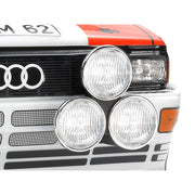 Tamiya 58667 1/10 Audi Quattro Rally A2 4WD TT-02
