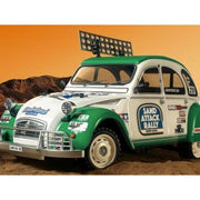 Tamiya 58670 1/10 Citroen 2CV Rally M-05Ra