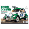 Tamiya 1/10 Citroen 2CV Rally M-05Ra