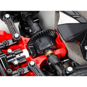 Tamiya 58671 Mazda 3 2WD RC Assembly Kit 1/10 TT-02 Chassis