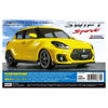 Tamiya 58679 1/10 Suzuki Swift Sport RC Car Kit (M-05Ra Chassis)