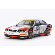 Tamiya 58682 1/10 RC 1991 Audi V8 Touring (TT-02)