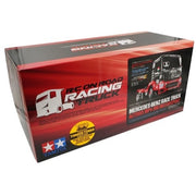 Tamiya 58683 1/14 Tankpool 24 Racing Mercedes Benz Actorss MP4 RC Truck (TT-01 Type E Chassis)